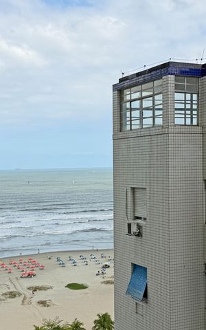 Apartamento para alugar com 45m², 1 quarto e 1 vagaVaranda  