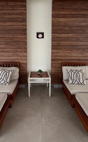 Apartamento para alugar com 45m², 1 quarto e 1 vagaÁrea comum