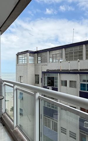 Apartamento para alugar com 45m², 1 quarto e 1 vagaVaranda  