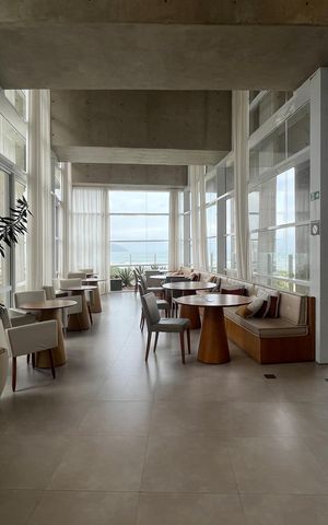 Apartamento para alugar com 45m², 1 quarto e 1 vagaÁrea comum