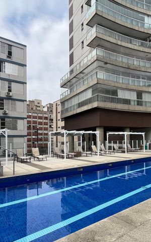 Apartamento para alugar com 45m², 1 quarto e 1 vagaÁrea comum