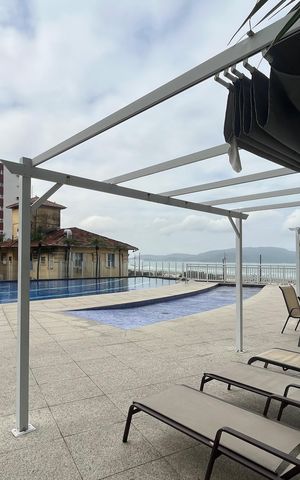 Apartamento para alugar com 45m², 1 quarto e 1 vagaÁrea comum