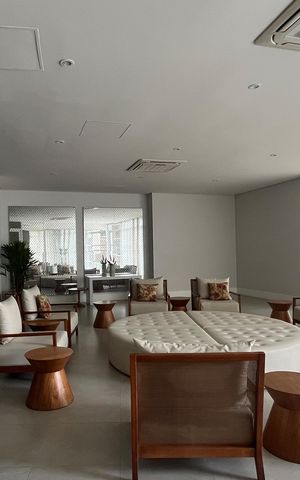 Apartamento para alugar com 45m², 1 quarto e 1 vagaÁrea comum