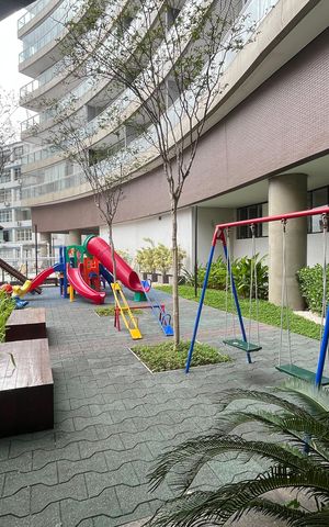 Apartamento para alugar com 45m², 1 quarto e 1 vagaÁrea comum