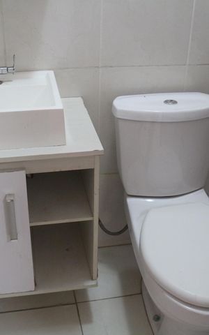 Casa à venda com 160m², 3 quartos e 2 vagasBanheiro 2