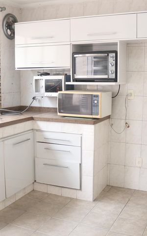Casa à venda com 160m², 3 quartos e 2 vagasCozinha