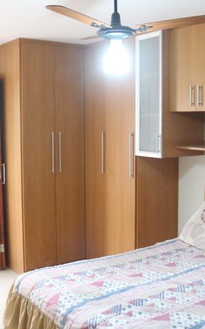 Casa à venda com 160m², 3 quartos e 2 vagasSuíte 1
