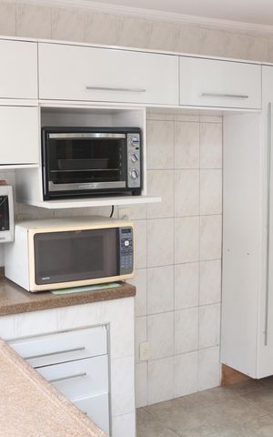 Casa à venda com 160m², 3 quartos e 2 vagasCozinha