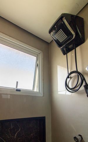 Apartamento à venda com 50m², 2 quartos e 1 vaga Apartamento à venda com 50m², 2 quartos e 1 vagaBanheiro Social