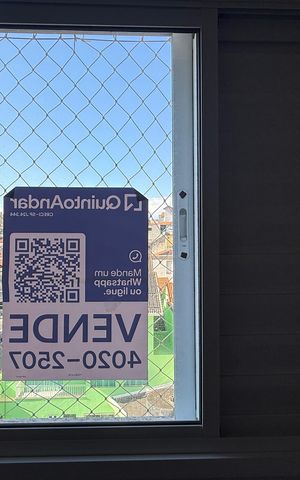 Apartamento à venda com 50m², 2 quartos e 1 vaga Apartamento à venda com 50m², 2 quartos e 1 vagaPlaca