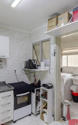 Apartamento para alugar com 70m², 3 quartos e 1 vaga Apartamento para alugar com 70m², 3 quartos e 1 vagaCozinha