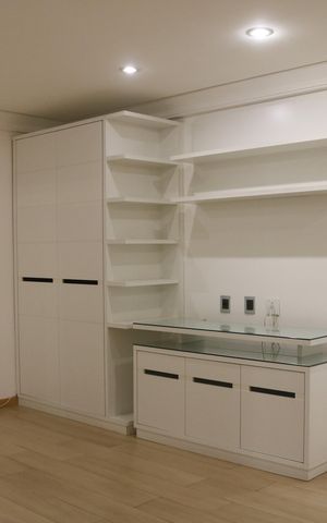 Apartamento para alugar com 145m², 1 quarto e 2 vagasQuarto