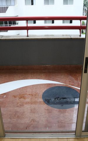 Apartamento para alugar com 145m², 1 quarto e 2 vagasVaranda da Sala