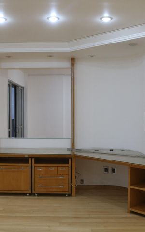 Apartamento para alugar com 145m², 1 quarto e 2 vagasSala 2