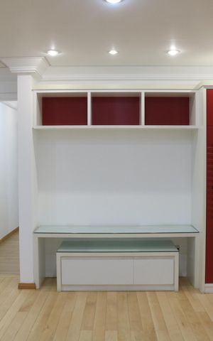 Apartamento para alugar com 145m², 1 quarto e 2 vagasSala 2