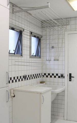 Apartamento para alugar com 145m², 1 quarto e 2 vagasÁrea de Serviço