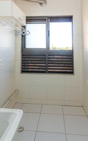 Apartamento para alugar com 46m², 2 quartos e 1 vaga Apartamento para alugar com 46m², 2 quartos e 1 vagaCozinha e Área de Serviço