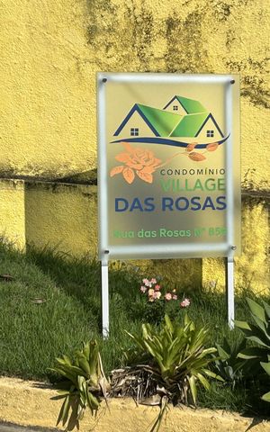 Casa de condomínio para alugar com 239m², 3 quartos e 1 vagaÁrea comum