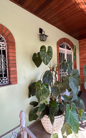 Casa de condomínio para alugar com 239m², 3 quartos e 1 vagaVaranda
