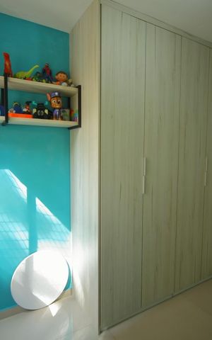 Apartamento para alugar com 48m², 2 quartos e sem vagaQuarto 2
