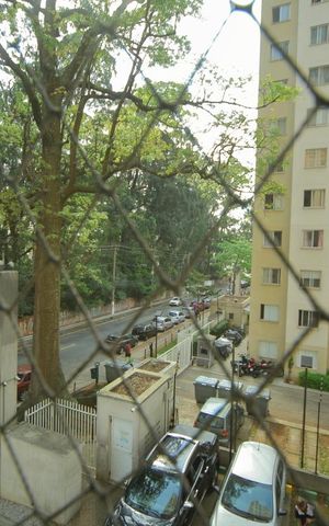 Apartamento para alugar com 48m², 2 quartos e sem vagaQuarto 2 - Vista 