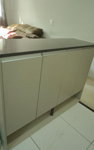 Apartamento para alugar com 48m², 2 quartos e sem vagaCozinha 