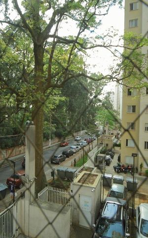 Apartamento para alugar com 48m², 2 quartos e sem vagaQuarto 1 vista 