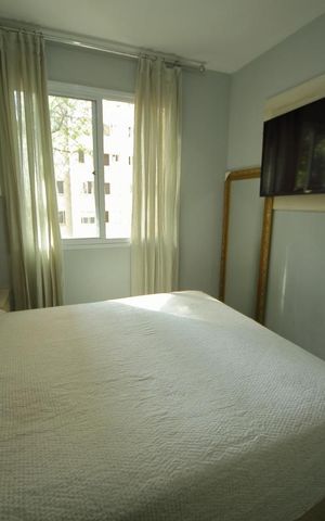 Apartamento para alugar com 48m², 2 quartos e sem vagaQuarto 1 