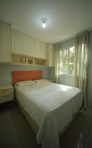 Apartamento para alugar com 48m², 2 quartos e sem vagaQuarto 1 