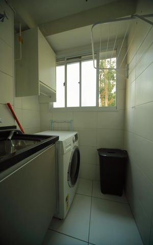 Apartamento para alugar com 48m², 2 quartos e sem vagaÁrea de Serviço