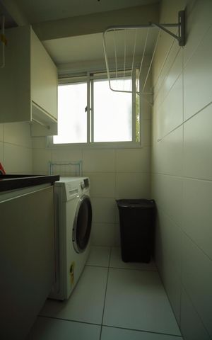 Apartamento para alugar com 48m², 2 quartos e sem vagaÁrea de Serviço