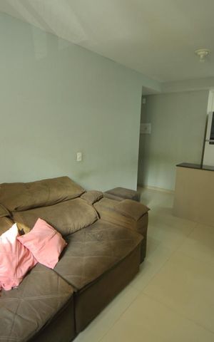 Apartamento para alugar com 48m², 2 quartos e sem vagaSala