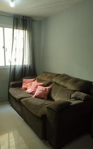 Apartamento para alugar com 48m², 2 quartos e sem vagaSala