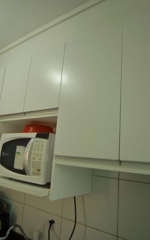 Apartamento para alugar com 48m², 2 quartos e sem vagaCozinha 