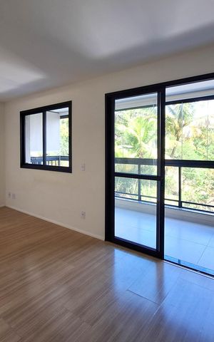 Studio para alugar com 39m², 1 quarto e 1 vaga Studio para alugar com 39m², 1 quarto e 1 vagaSala