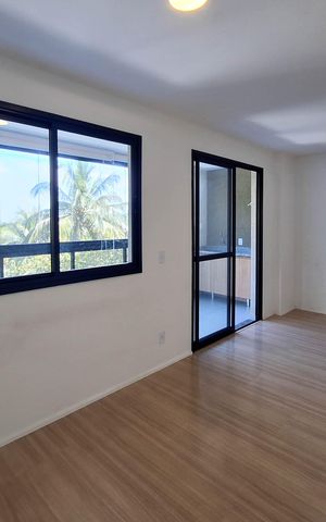 Studio para alugar com 39m², 1 quarto e 1 vaga Studio para alugar com 39m², 1 quarto e 1 vagaSala