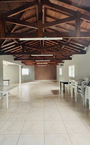 Apartamento para alugar com 47m², 2 quartos e 1 vaga Apartamento para alugar com 47m², 2 quartos e 1 vagaÁrea comum - Salão de festas