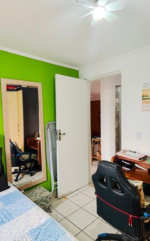Apartamento para alugar com 47m², 2 quartos e 1 vaga Apartamento para alugar com 47m², 2 quartos e 1 vagaQuarto 2