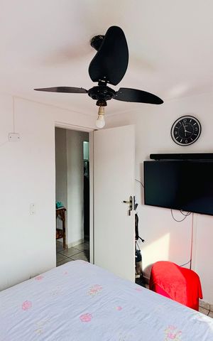 Apartamento para alugar com 47m², 2 quartos e 1 vaga Apartamento para alugar com 47m², 2 quartos e 1 vagaQuarto 1