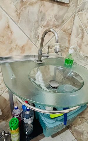 Apartamento para alugar com 47m², 2 quartos e 1 vaga Apartamento para alugar com 47m², 2 quartos e 1 vagaBanheiro