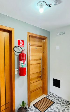 Apartamento para alugar com 47m², 2 quartos e 1 vaga Apartamento para alugar com 47m², 2 quartos e 1 vagaEntrada