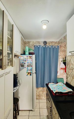 Apartamento para alugar com 47m², 2 quartos e 1 vaga Apartamento para alugar com 47m², 2 quartos e 1 vagaCozinha