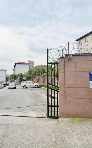 Apartamento para alugar com 47m², 2 quartos e 1 vaga Apartamento para alugar com 47m², 2 quartos e 1 vagaFachada