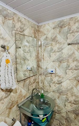 Apartamento para alugar com 47m², 2 quartos e 1 vaga Apartamento para alugar com 47m², 2 quartos e 1 vagaBanheiro