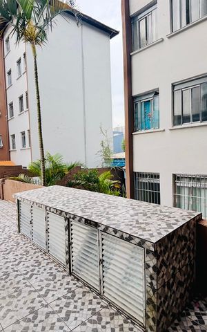 Apartamento para alugar com 47m², 2 quartos e 1 vaga Apartamento para alugar com 47m², 2 quartos e 1 vagaÁrea comum