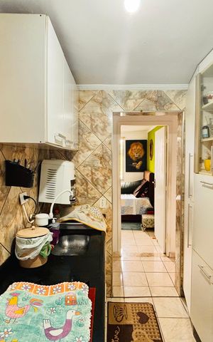 Apartamento para alugar com 47m², 2 quartos e 1 vaga Apartamento para alugar com 47m², 2 quartos e 1 vagaCozinha