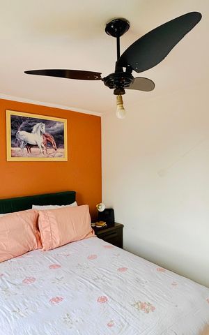 Apartamento para alugar com 47m², 2 quartos e 1 vaga Apartamento para alugar com 47m², 2 quartos e 1 vagaQuarto 1