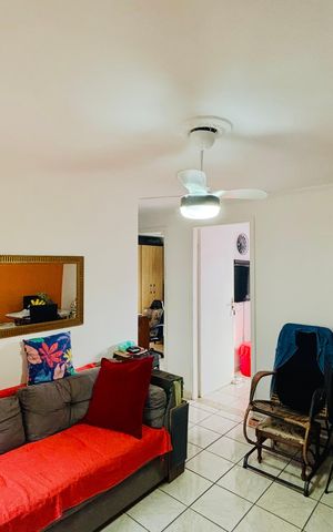Apartamento para alugar com 47m², 2 quartos e 1 vaga Apartamento para alugar com 47m², 2 quartos e 1 vagaSala