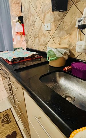 Apartamento para alugar com 47m², 2 quartos e 1 vaga Apartamento para alugar com 47m², 2 quartos e 1 vagaCozinha