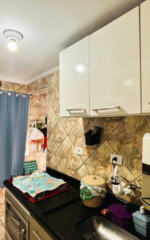Apartamento para alugar com 47m², 2 quartos e 1 vaga Apartamento para alugar com 47m², 2 quartos e 1 vagaCozinha